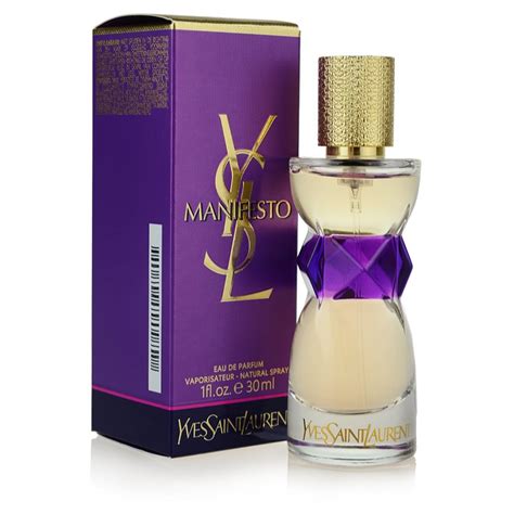 eau de parfum manifesto yves saint laurent